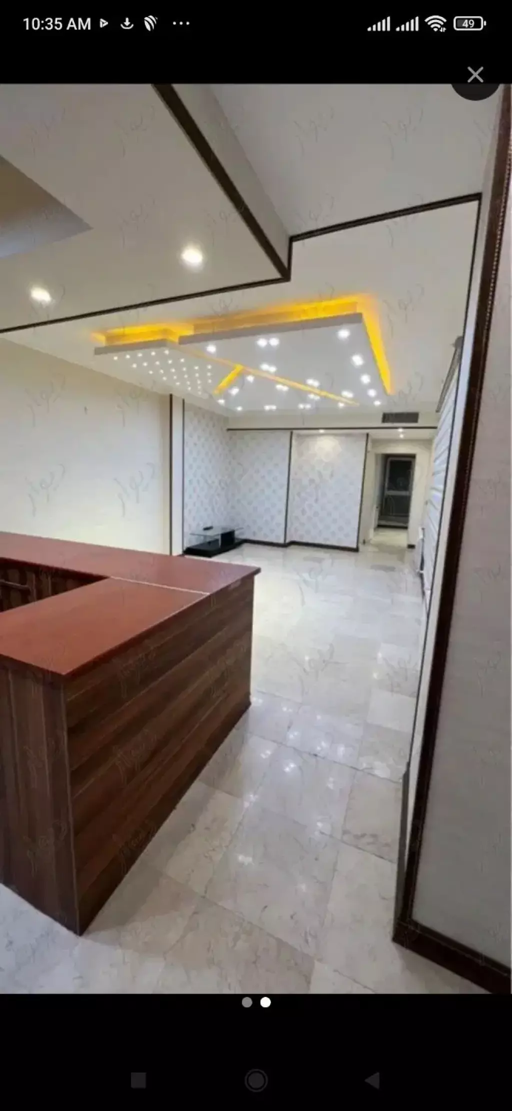 اجاره آپارتمان 66 متری در جنتآباد شمالی