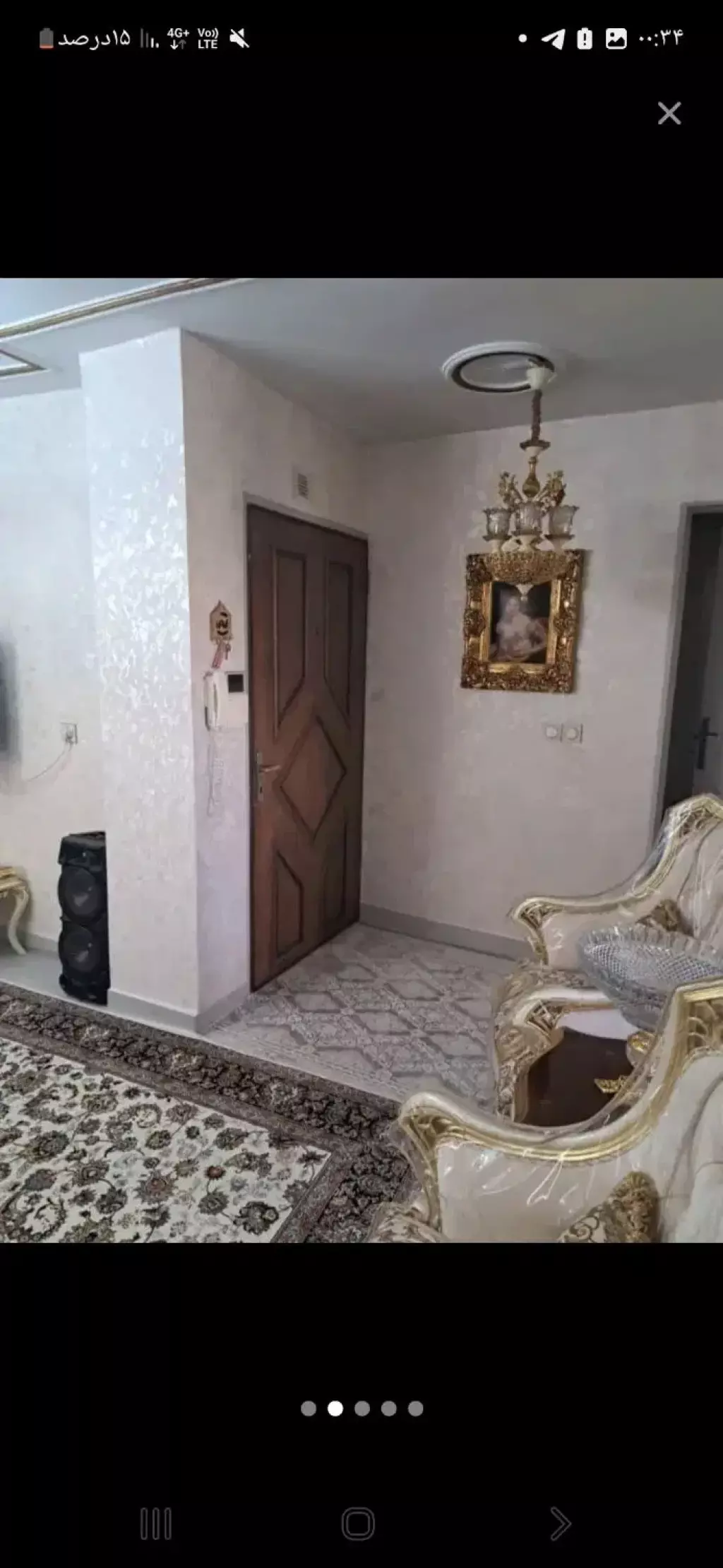 اجاره آپارتمان 50 متری در ابوذر - تصویر 4