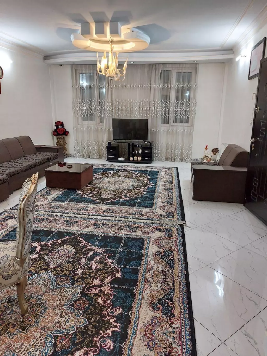 اجاره آپارتمان 90 متری در دولت‌آباد - تصویر 2