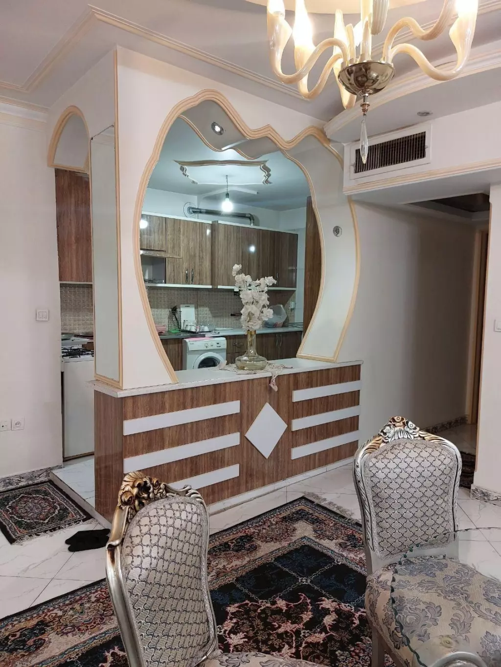 اجاره آپارتمان 90 متری در دولت‌آباد - تصویر 5