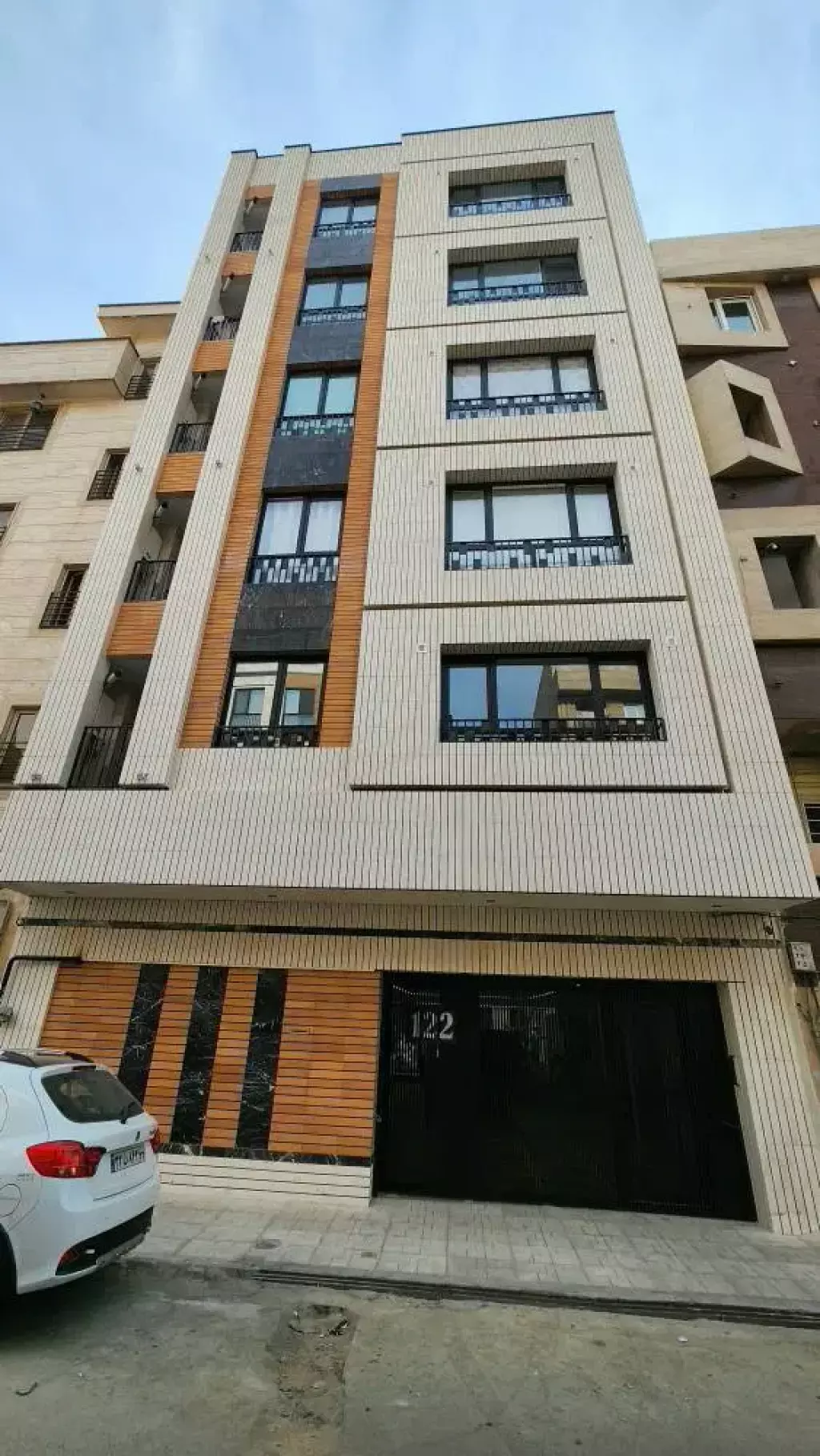 فروش آپارتمان 58 متری در جی - تصویر 2