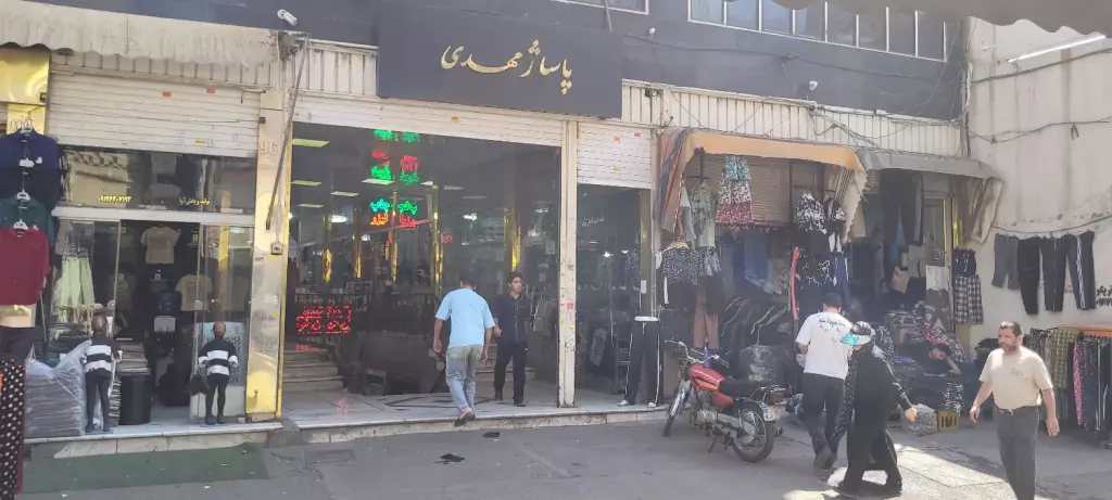 اجاره اداری و تجاری 22 متری در بازار - تصویر 5