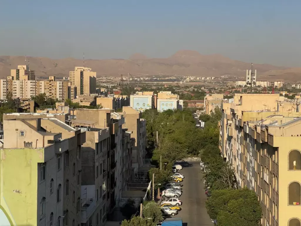 فروش آپارتمان 120 متری در تاکسیرانی - تصویر 4