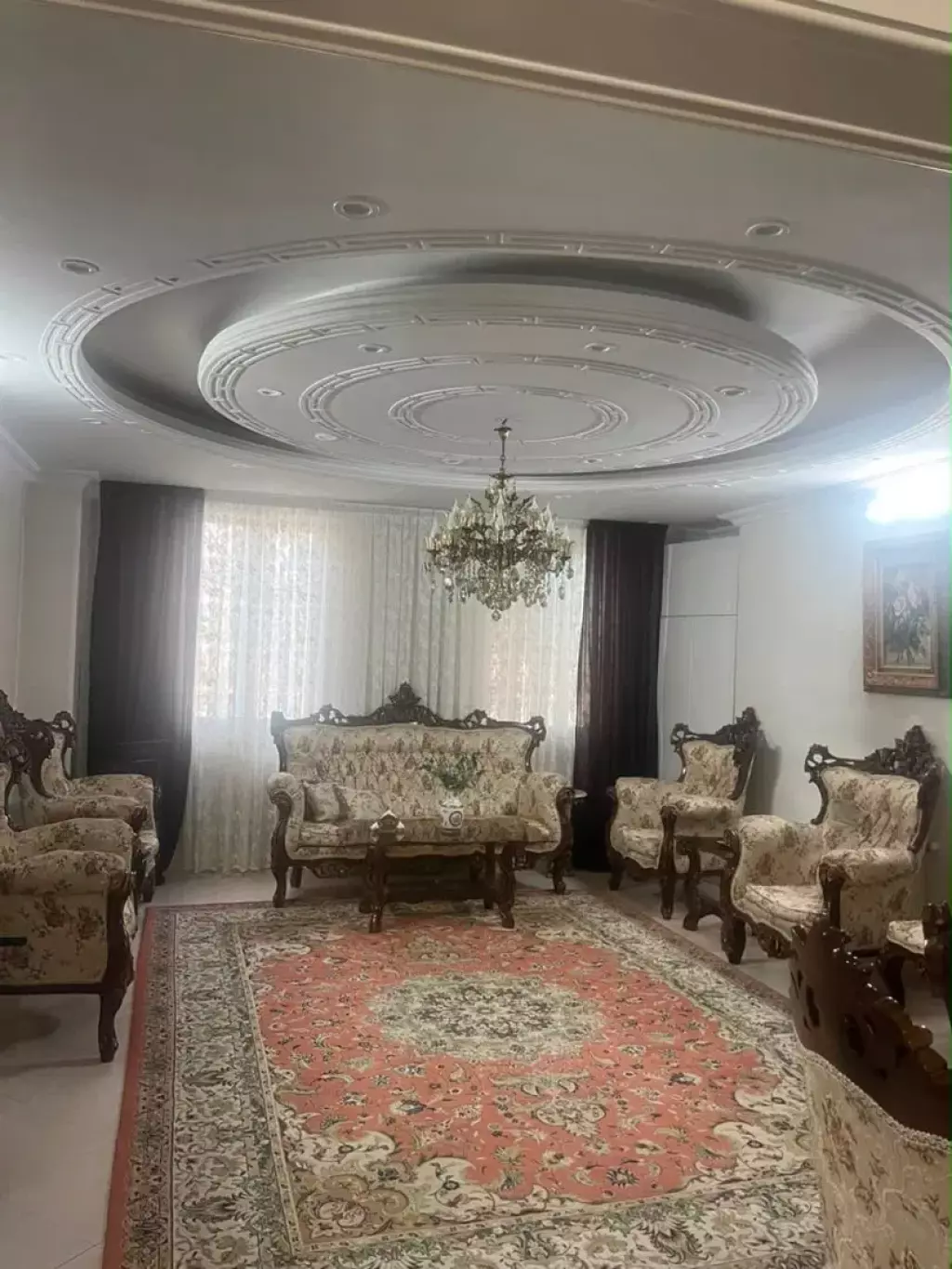فروش آپارتمان 90 متری در شهرک علم و فناوری