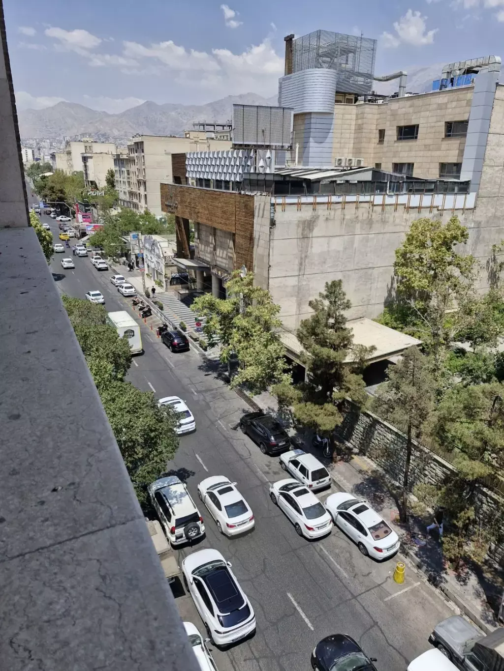 اجاره اداری و تجاری 145 متری در پاسداران - تصویر 11