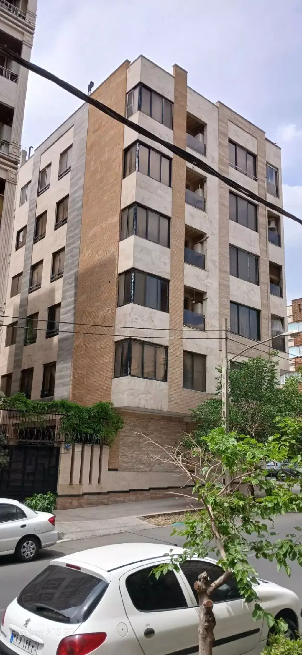 فروش آپارتمان 83 متری در شهرآرا