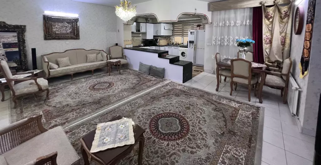 فروش آپارتمان 93 متری در اتابک