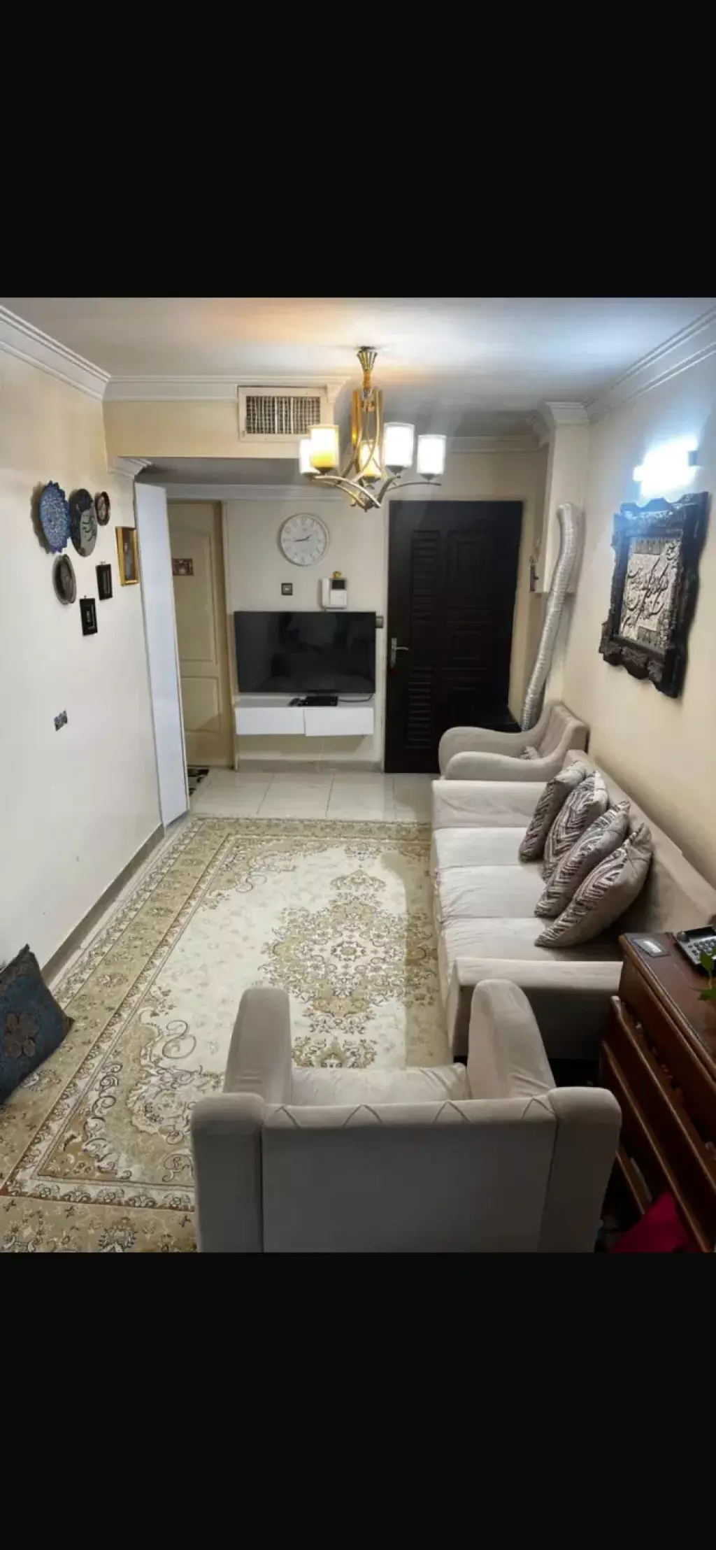 اجاره آپارتمان 40 متری در ارامنه