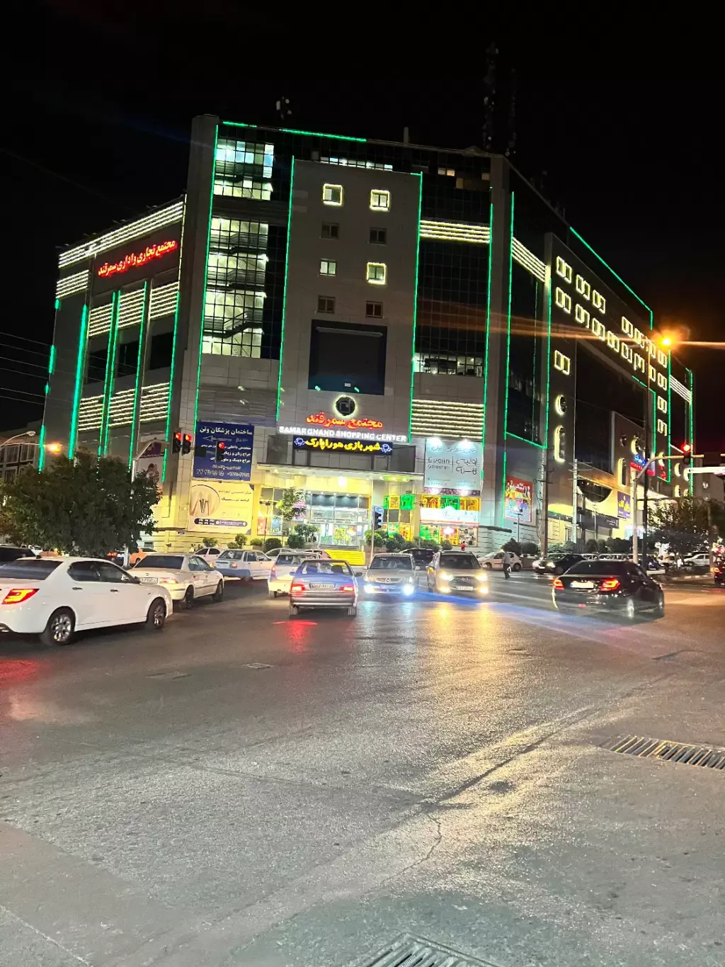 اجاره اداری و تجاری 40 متری در جنتآباد جنوبی