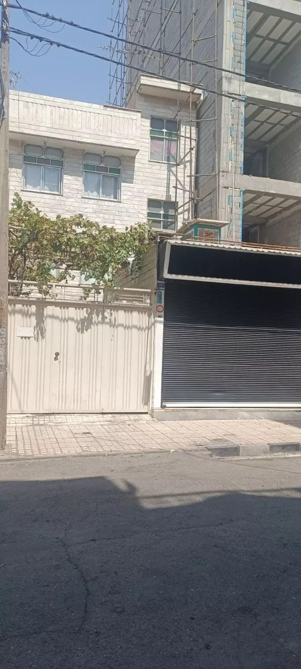 اجاره آپارتمان 80 متری در مشیریه