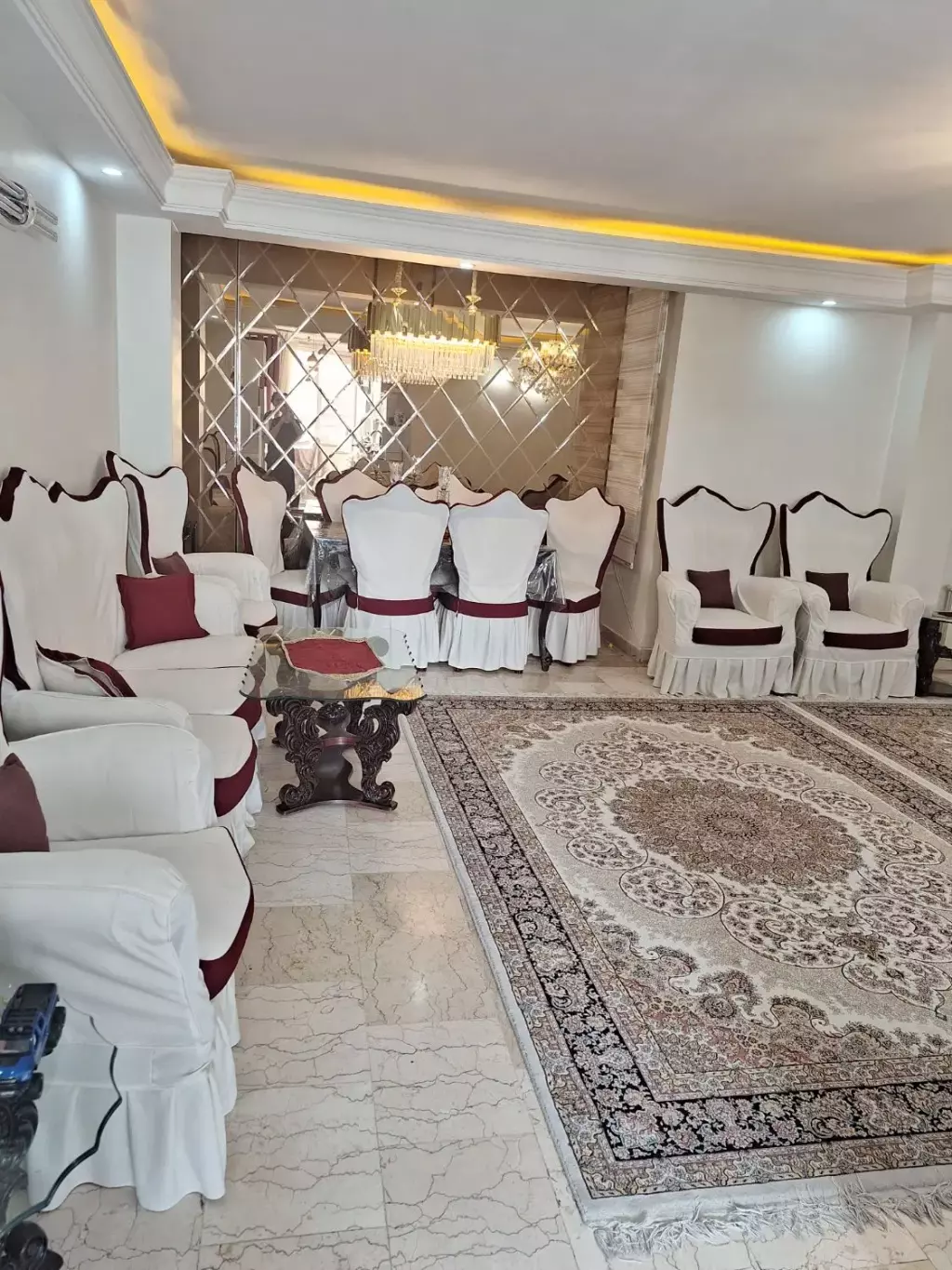 فروش آپارتمان 95 متری در سازمان برنامه شمالی