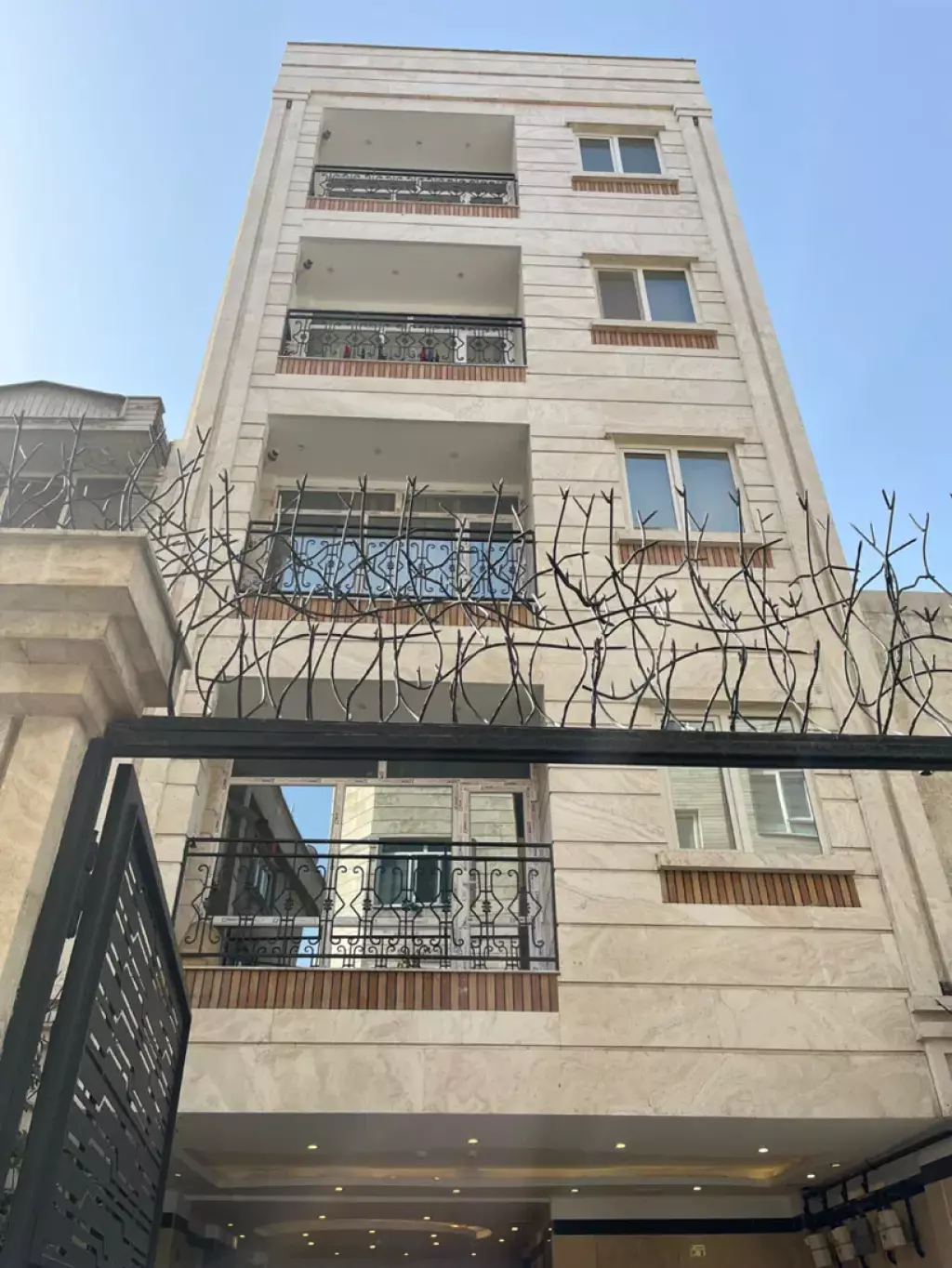 اجاره آپارتمان 74 متری در زرگنده