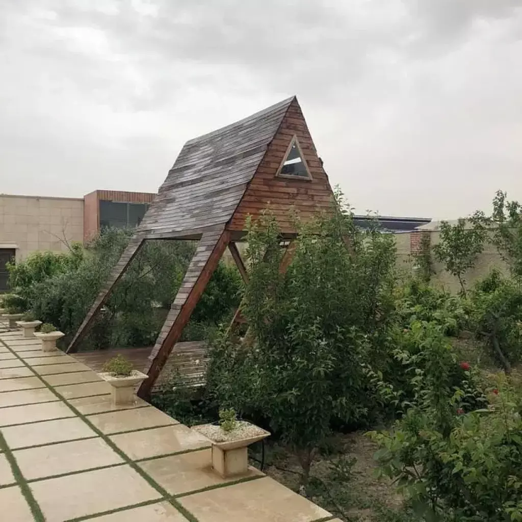 فروش خانه و ویلا 1000 متری در هروی - تصویر 3