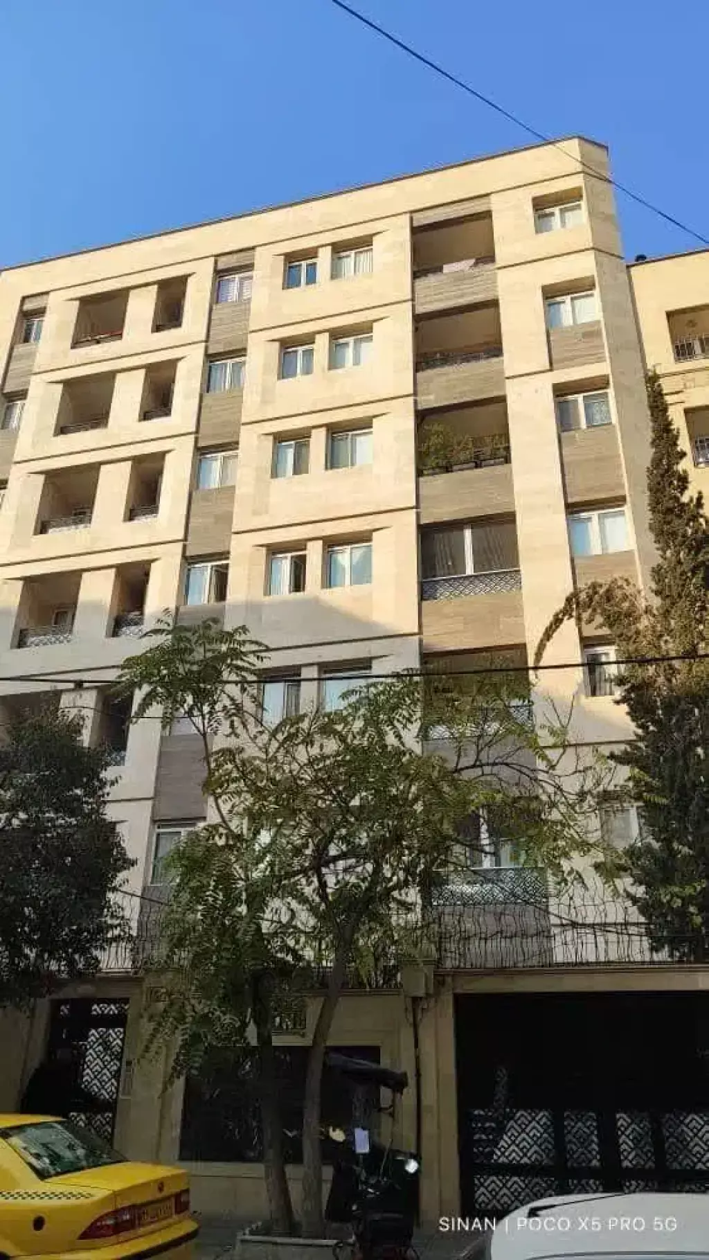 اجاره اداری و تجاری 750 متری در ونک