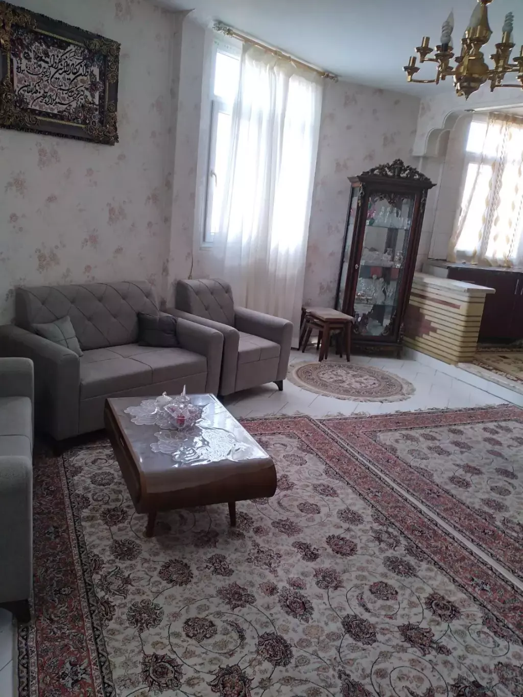 فروش آپارتمان 53 متری در شیوا
