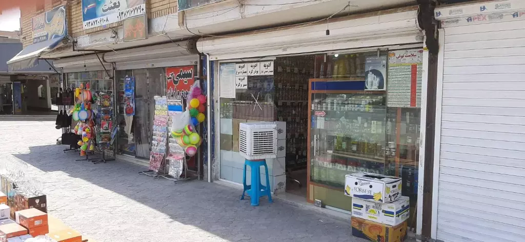 اجاره اداری و تجاری 50 متری در اکباتان