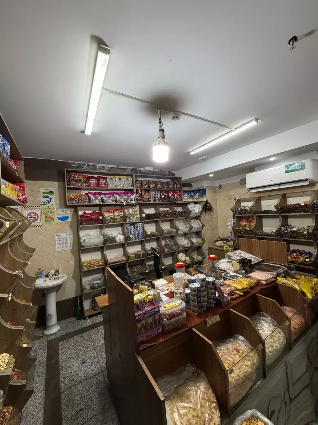 فروش اداری و تجاری 20 متری در حمزه‌آباد - تصویر 3