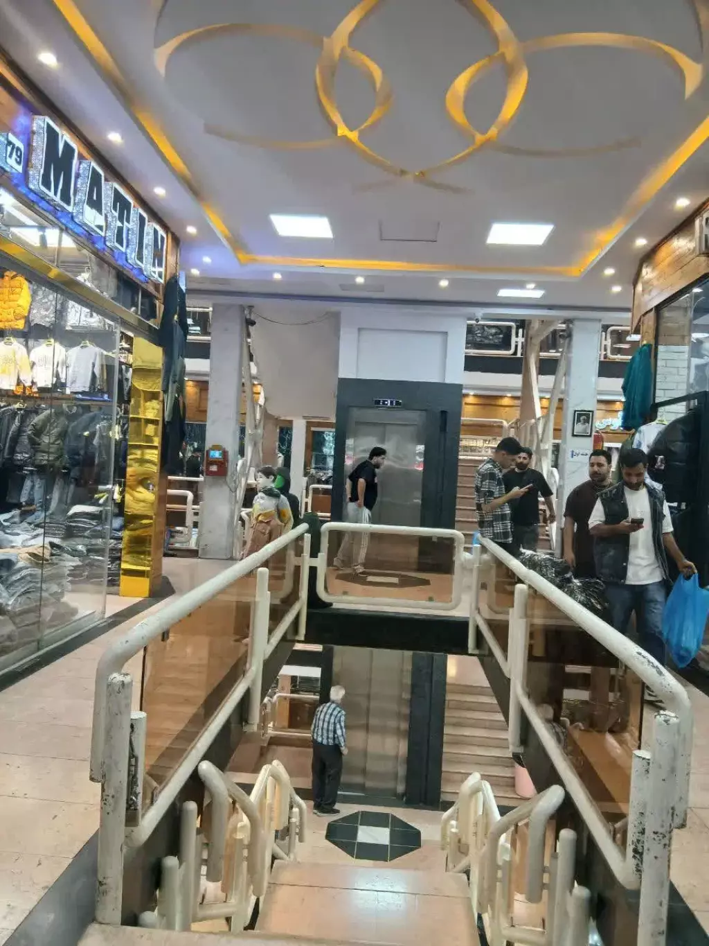 فروش اداری و تجاری 12 متری در بازار - تصویر 7