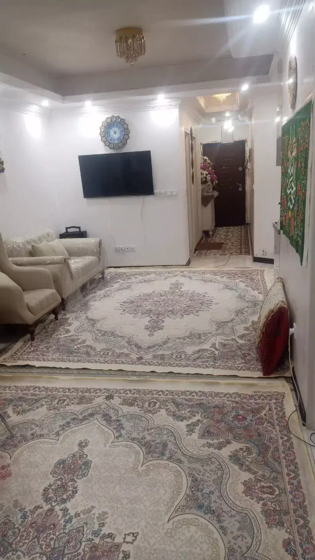 اجاره آپارتمان 72 متری در بیسیم - تصویر 3