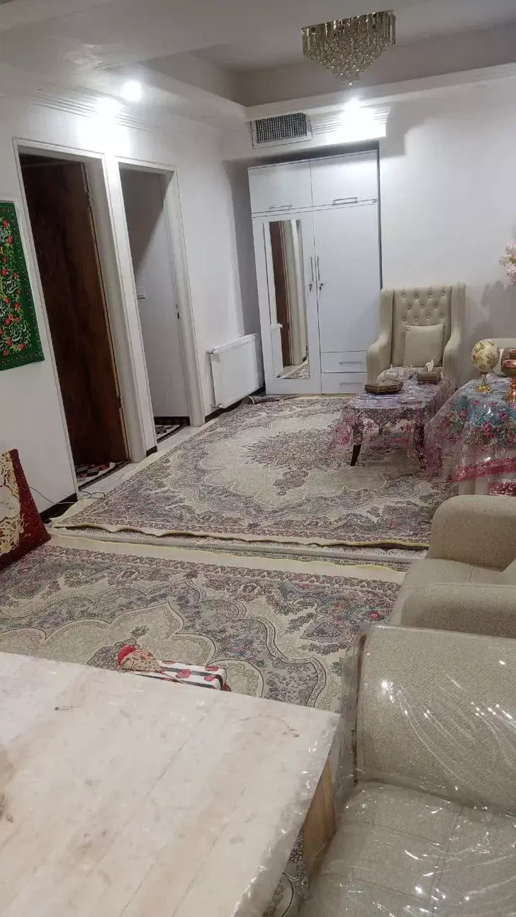 اجاره آپارتمان 72 متری در بیسیم - تصویر 4