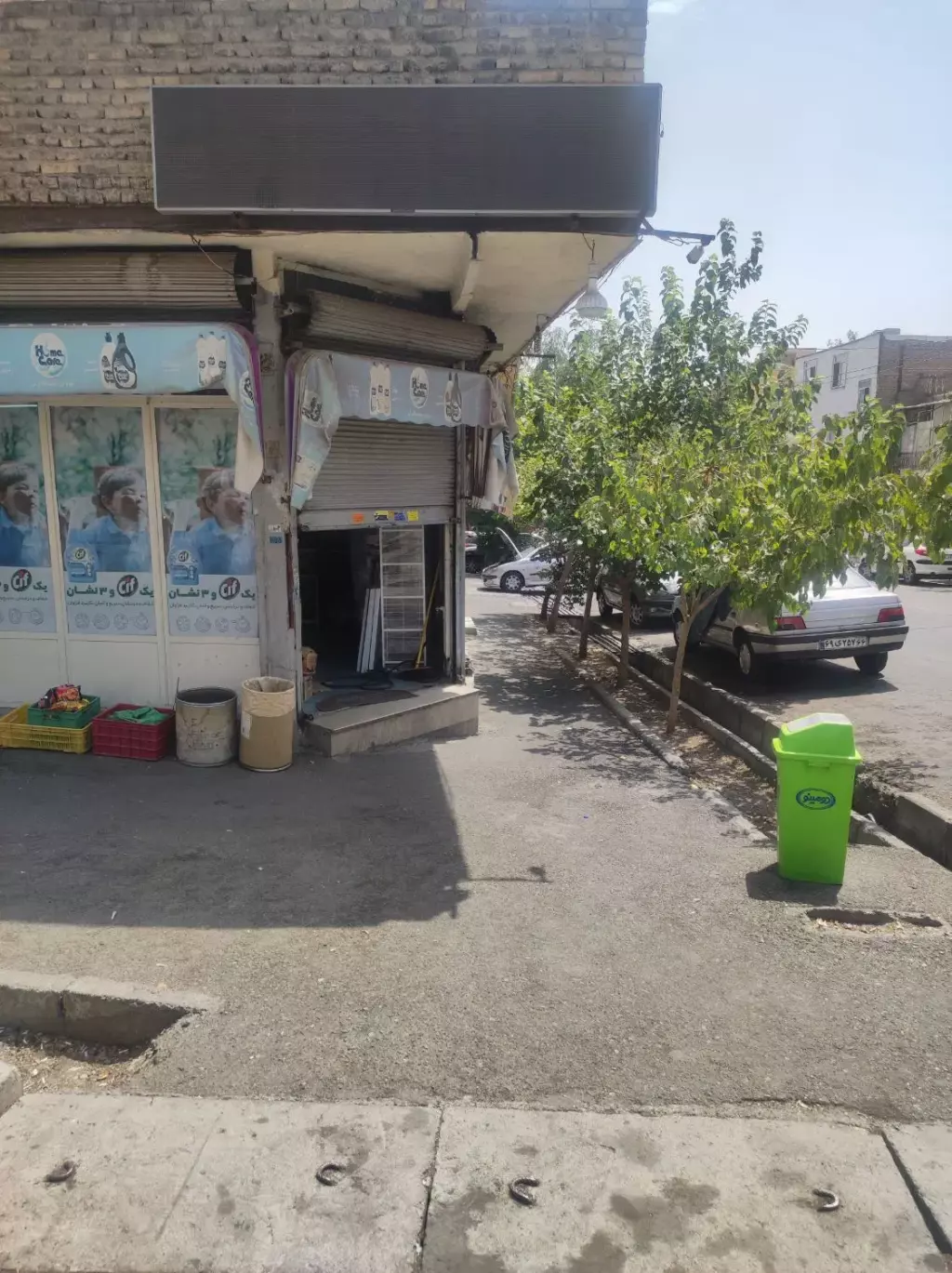 اجاره اداری و تجاری 38 متری در اوقاف - تصویر 2