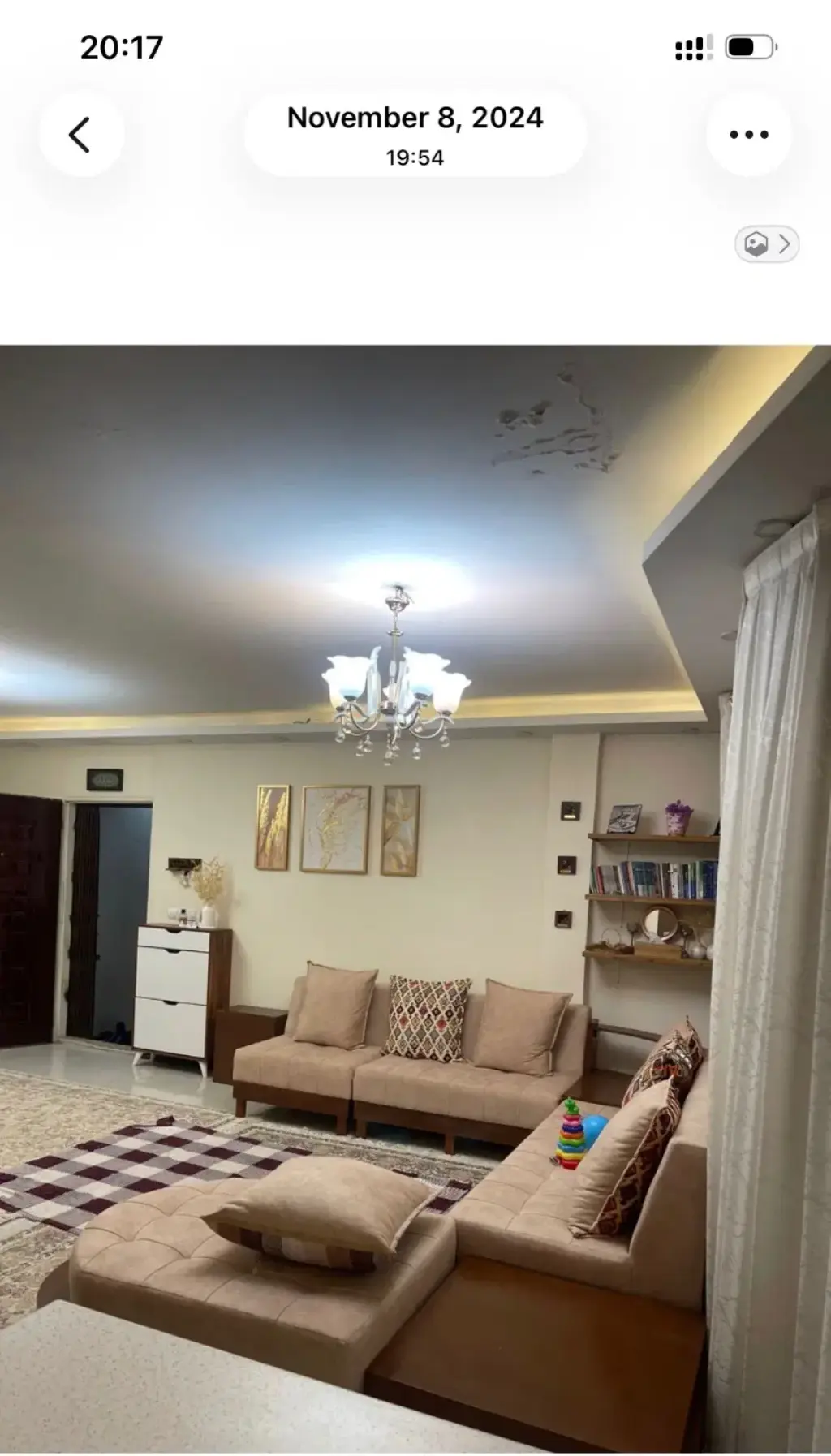 فروش آپارتمان 64 متری در دهم فروردین - تصویر 2