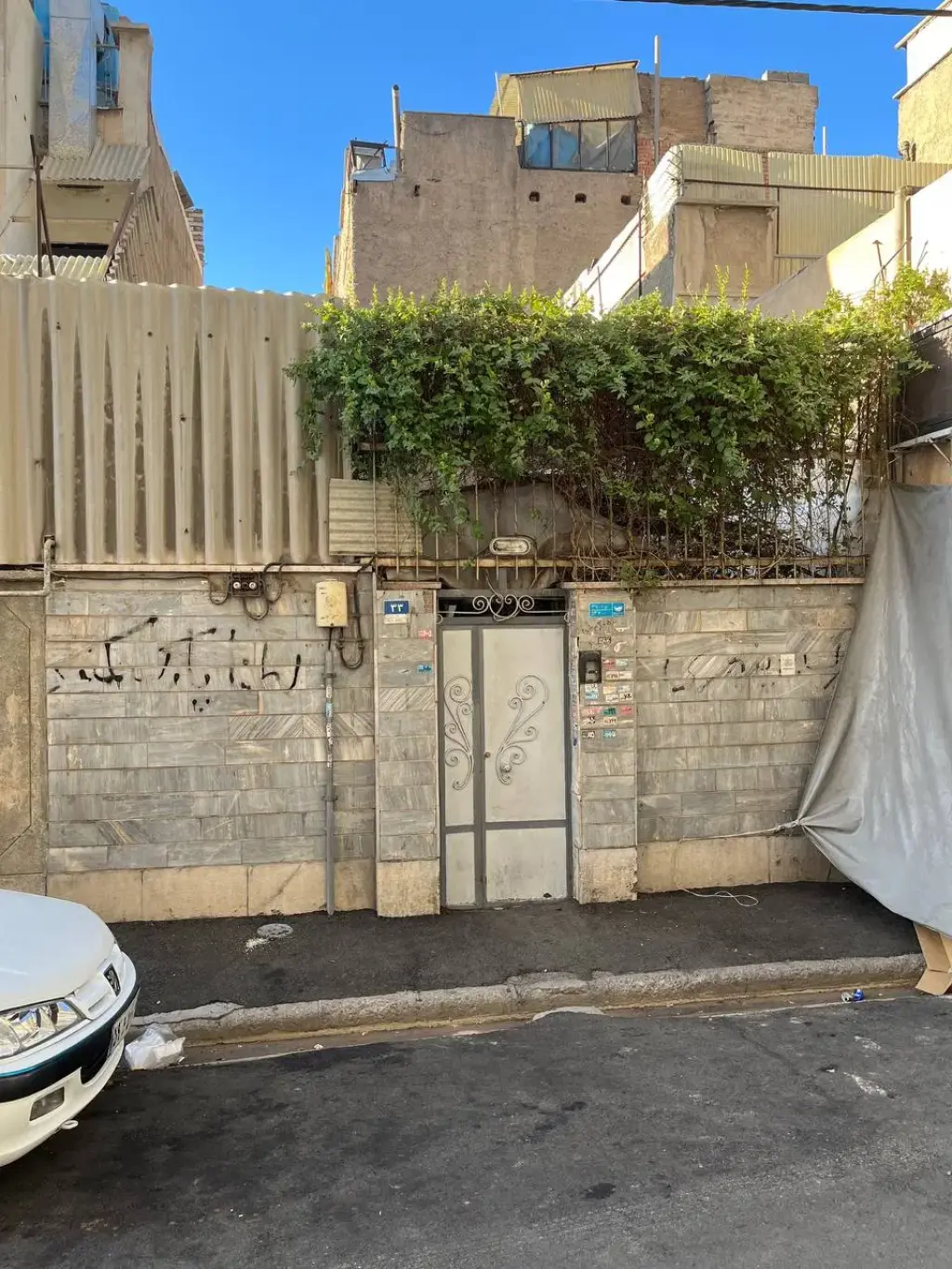 فروش خانه و ویلا 53 متری در مطهری