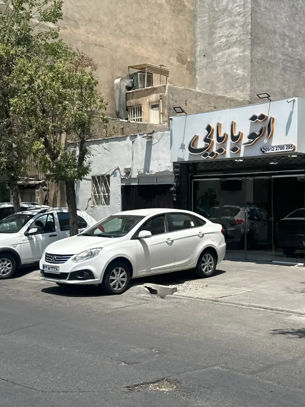 فروش زمین و کلنگی 200 متری در نازیآباد