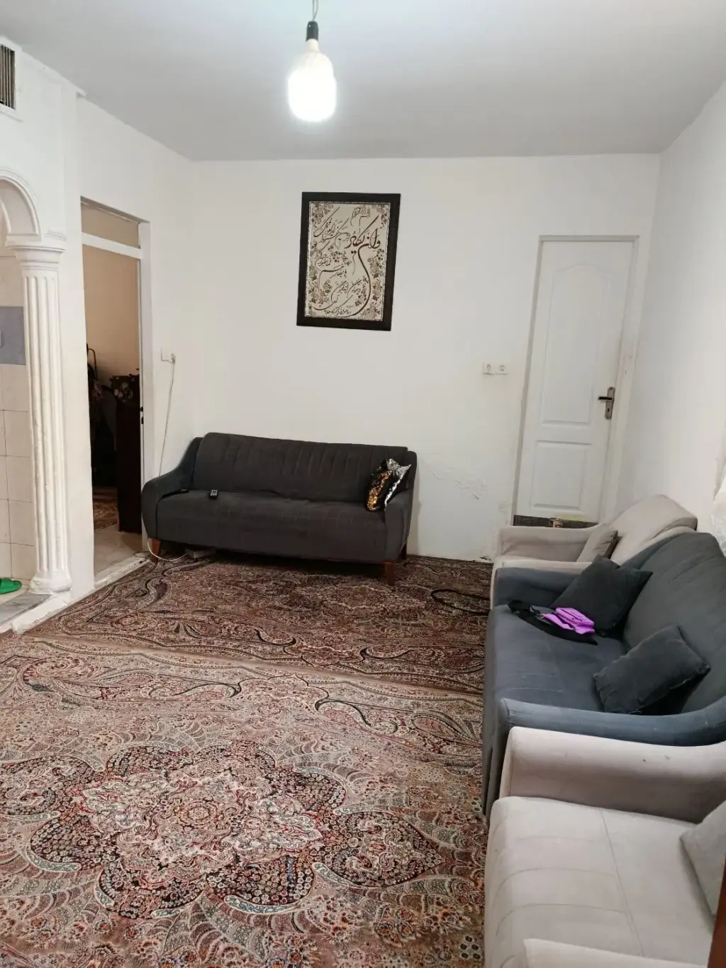 اجاره آپارتمان 60 متری در نازیآباد