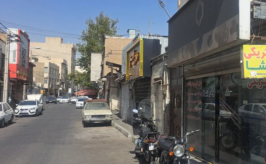 اجاره اداری و تجاری 33 متری در شیوا