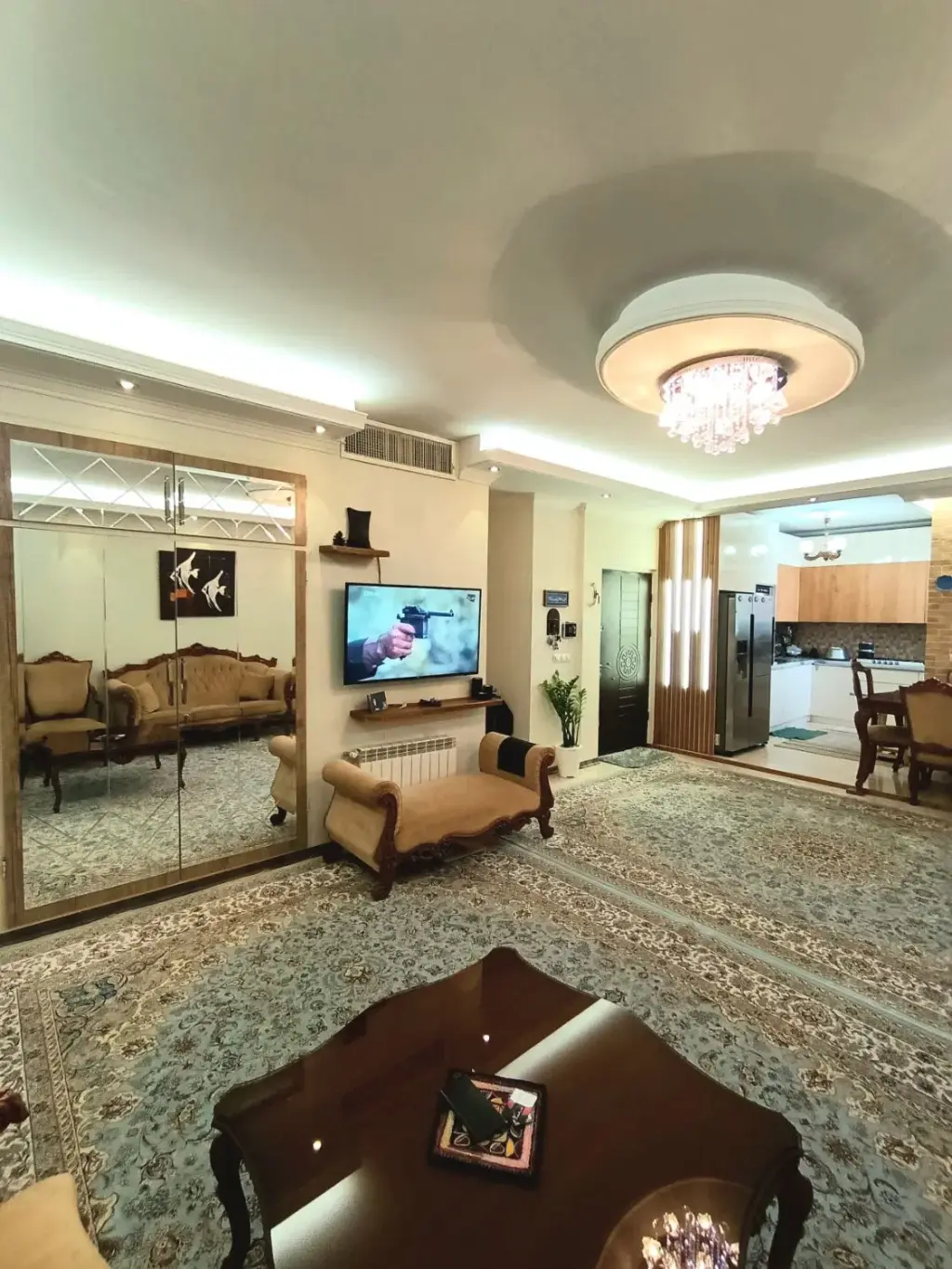 فروش آپارتمان 83 متری در ایران
