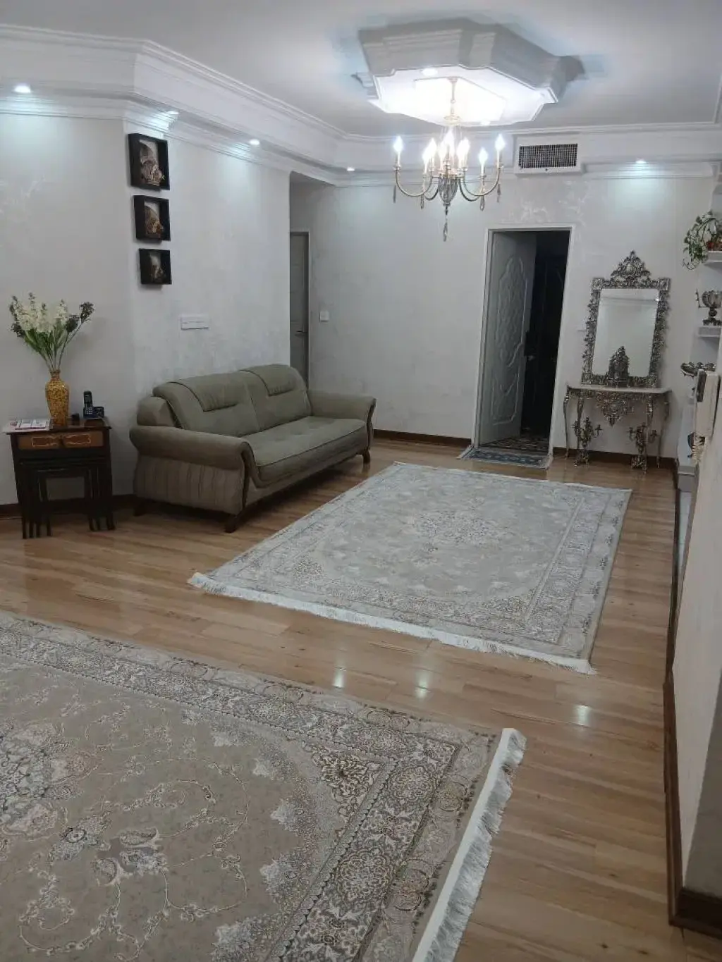 فروش آپارتمان 105 متری در باغ فیض - تصویر 2