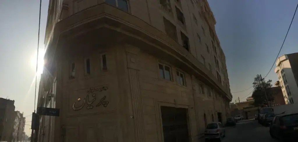 فروش آپارتمان 87 متری در کوی بیمه - تصویر 7