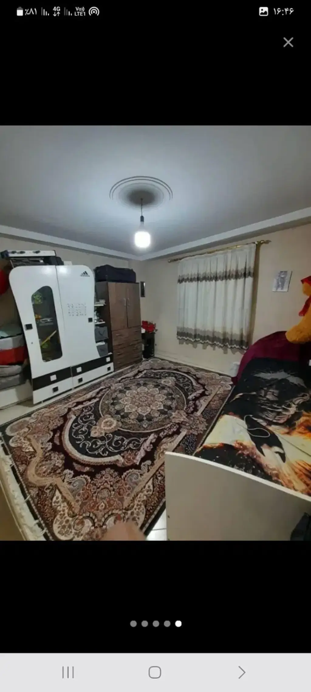 فروش آپارتمان 52 متری در انبار نفت - تصویر 2