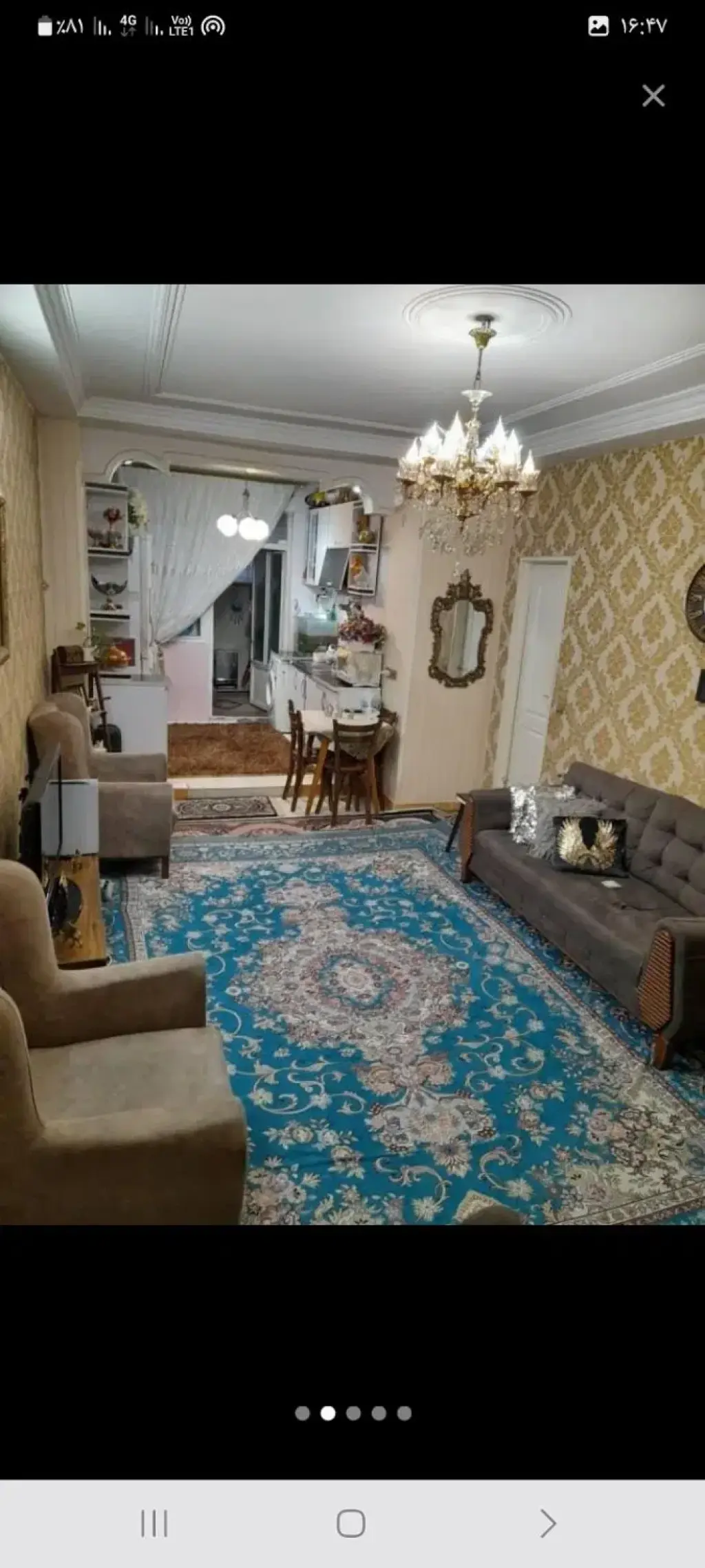 فروش آپارتمان 52 متری در انبار نفت - تصویر 3