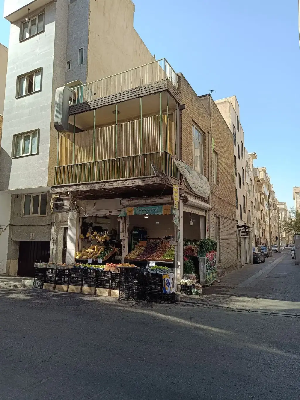 فروش اداری و تجاری 82 متری در وحیدیه