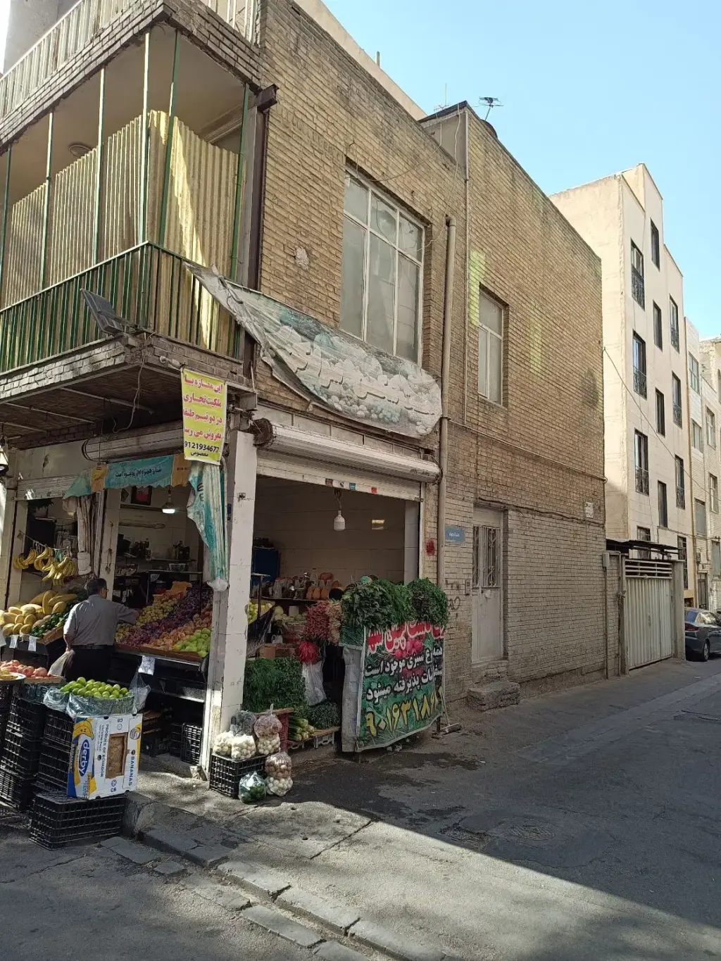 فروش اداری و تجاری 82 متری در وحیدیه - تصویر 5