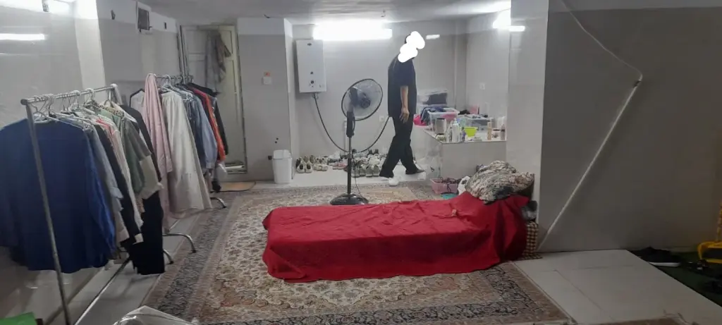 اجاره اداری و تجاری 40 متری در تهرانپارس شرقی