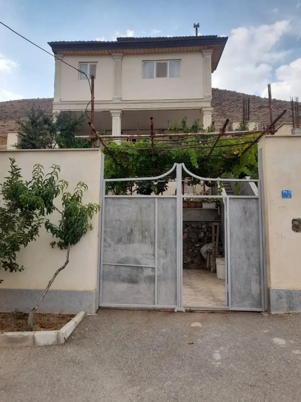 فروش خانه و ویلا 450 متری در هروی - تصویر 4