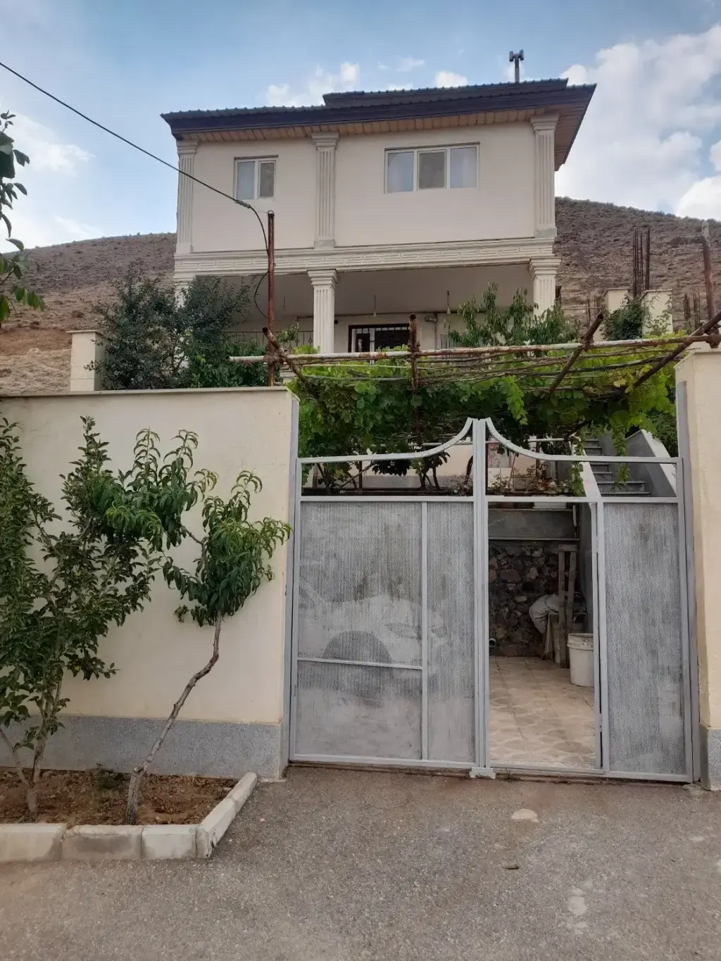 فروش خانه و ویلا 450 متری در هروی - تصویر 5