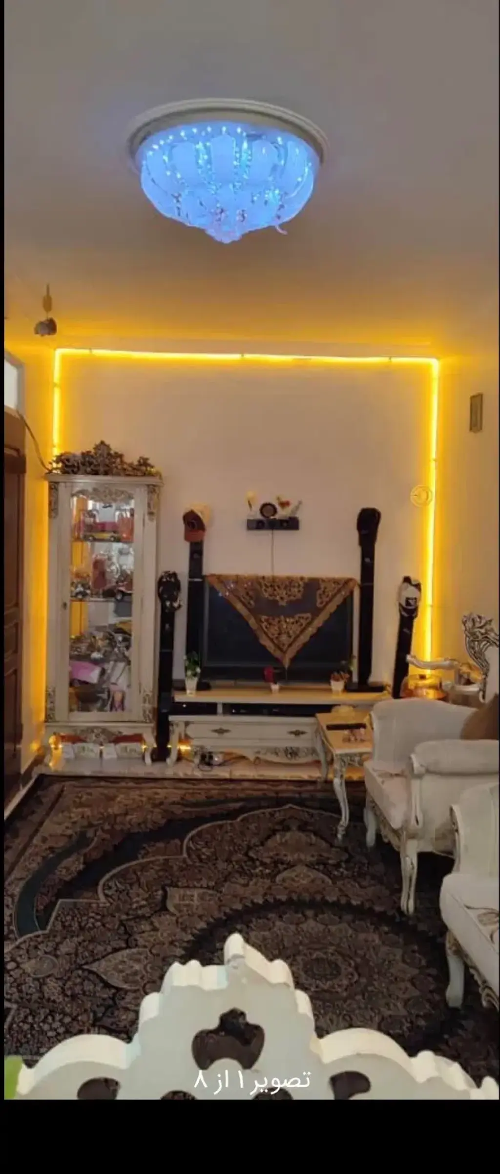 اجاره آپارتمان 43 متری در سلسبیل جنوبی
