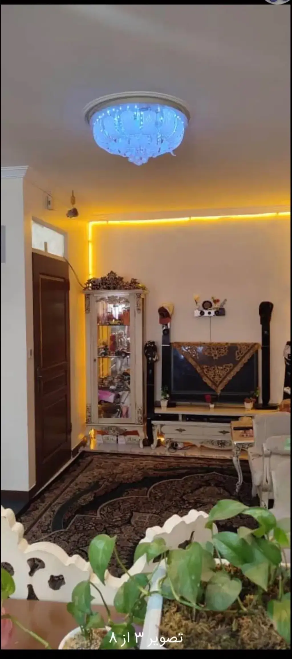 اجاره آپارتمان 43 متری در سلسبیل جنوبی - تصویر 2