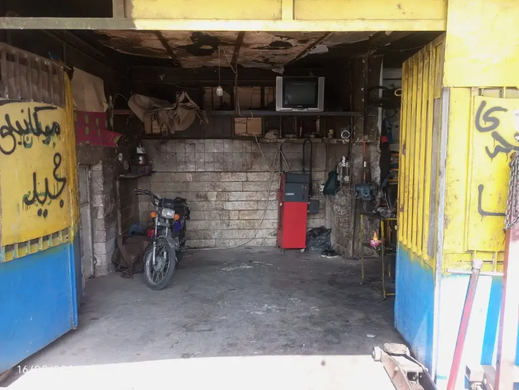 اجاره اداری و تجاری 20 متری در نعمت‌آباد - تصویر 2