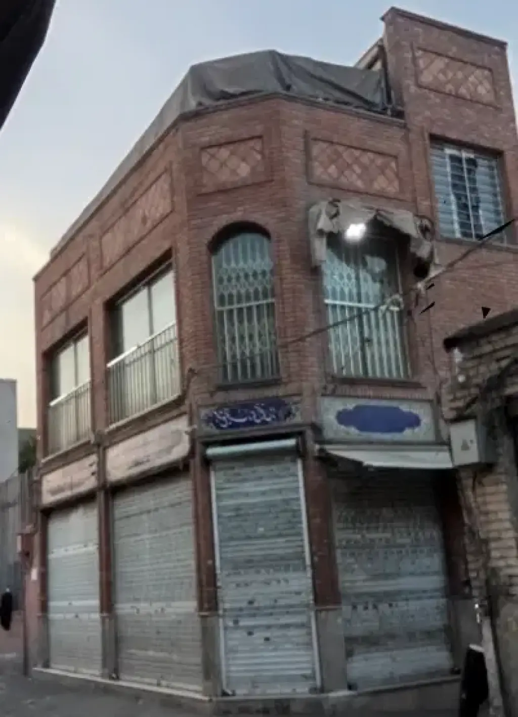 اجاره اداری و تجاری 40 متری در بازار
