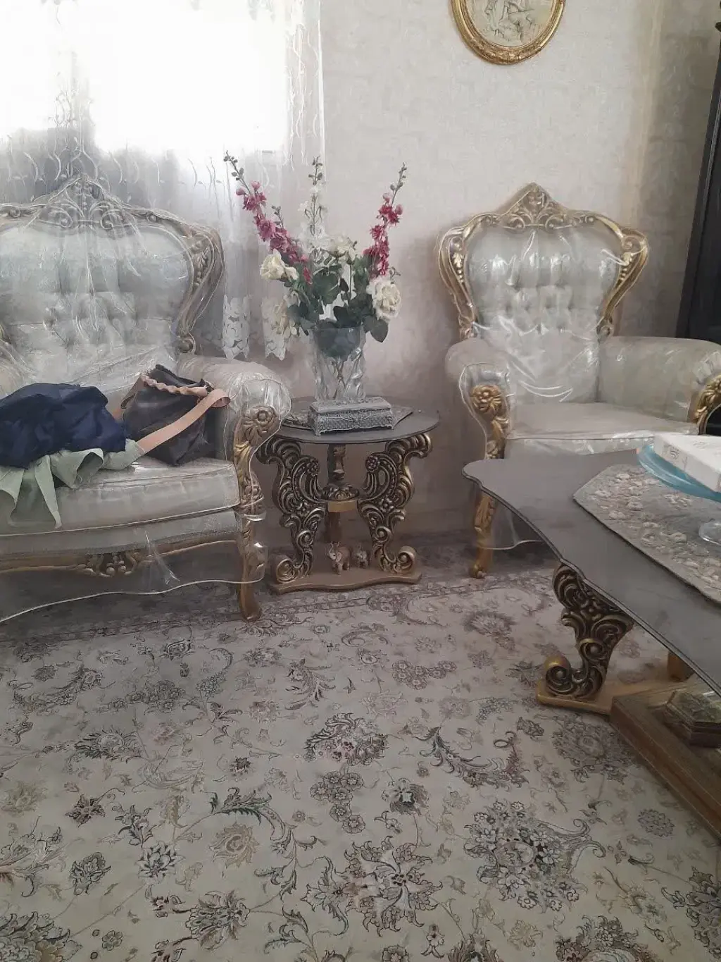 اجاره آپارتمان 62 متری در ابوذر