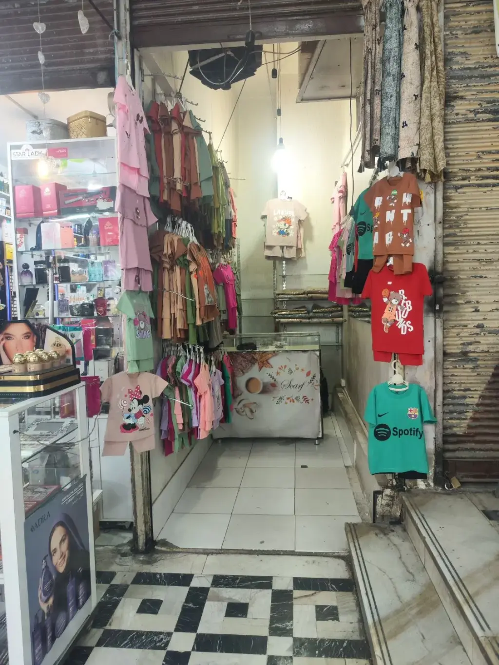 اجاره اداری و تجاری 5 متری در هاشم‌آباد (شهرری) - تصویر 3