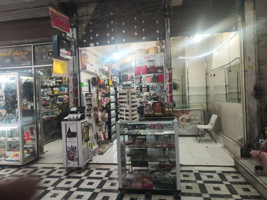 اجاره اداری و تجاری 5 متری در هاشم‌آباد (شهرری)
