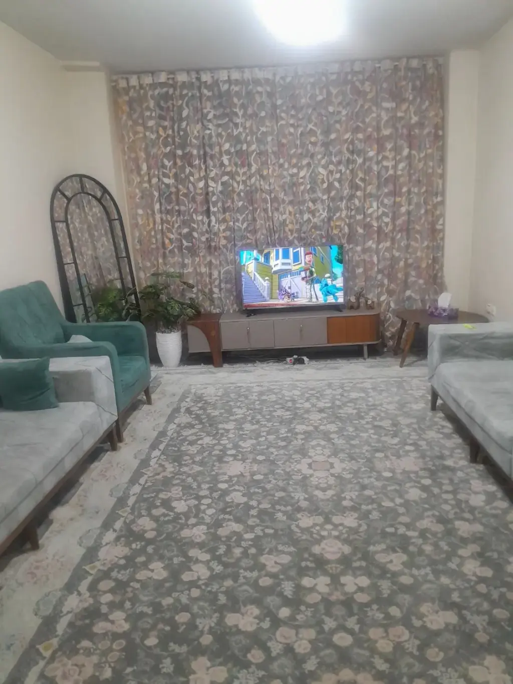اجاره آپارتمان 50 متری در دکتر هوشیار