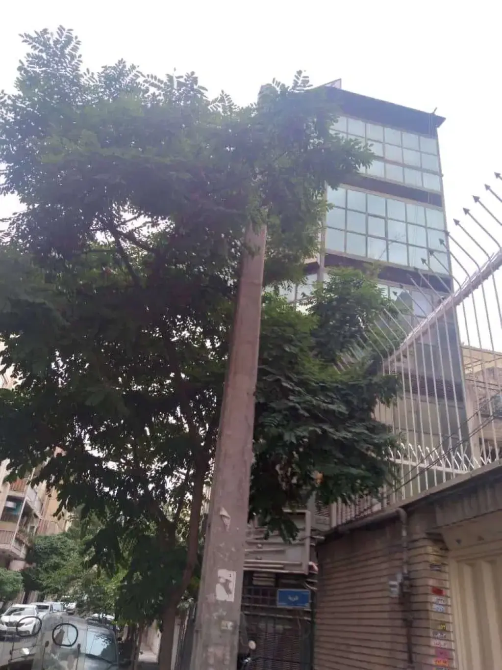 اجاره اداری و تجاری 22 متری در بهجت‌آباد - تصویر 9