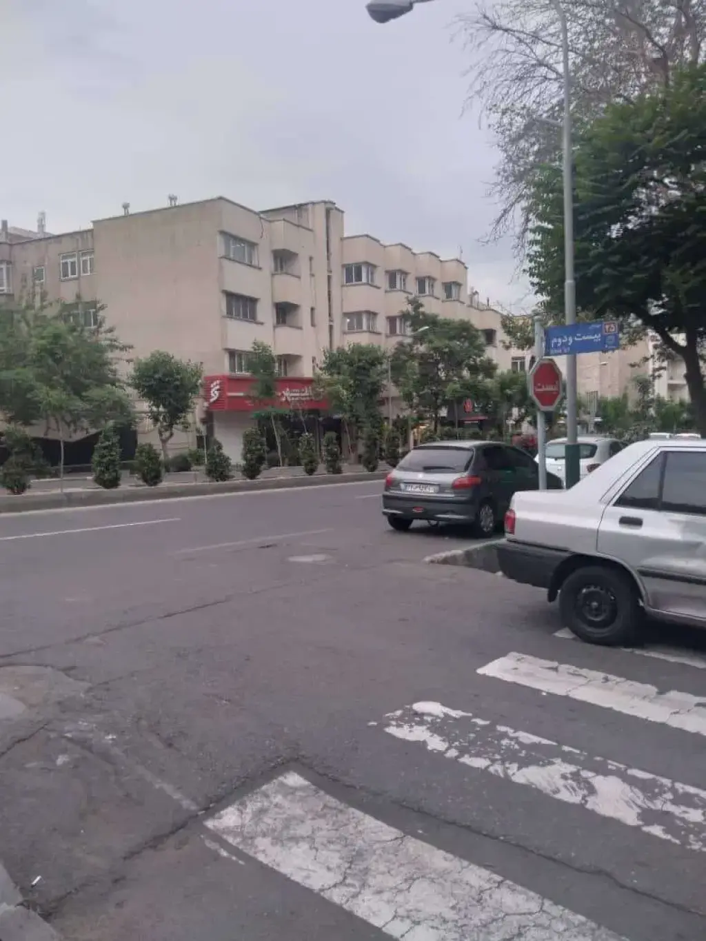 اجاره اداری و تجاری 22 متری در بهجت‌آباد - تصویر 8
